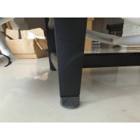 Soft Rubber Replacement Feet Glide for Le Corbusier LC4 Chaise Lounge Chair Soft Rubber Replacement Feet Glide for Le Corbusier LC4 Chaise Lounge Chair