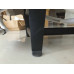Soft Rubber Replacement Feet Glide for Le Corbusier LC4 Chaise Lounge Chair Soft Rubber Replacement Feet Glide for Le Corbusier LC4 Chaise Lounge Chair
