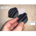 4pcs a set of Repair Replacement Rubber Feet for Le Corbusier LC4 Chaise Lounge Chair 4pcs a set of Repair Replacement Rubber Feet for Le Corbusier LC4 Chaise Lounge Chair