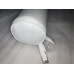 White PU Leather Pillow Bolster for Le Corbusier LC4 Chaise Lounge Chair White PU Leather Pillow Bolster for Le Corbusier LC4 Chaise Lounge Chair