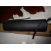 Black Italian Leather Pillow Bolster For Le Corbusier LC4 Chaise Lounge Chair Black Italian Leather Pillow Bolster For Le Corbusier LC4 Chaise Lounge Chair