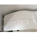 Cushion And Straps For Le Corbusier Lc4 Chaise Lounge Chair In White PU Leather Cushion And Straps For Le Corbusier Lc4 Chaise Lounge Chair In White PU Leather