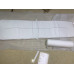 Cushion And Straps For Le Corbusier Lc4 Chaise Lounge Chair In White PU Leather Cushion And Straps For Le Corbusier Lc4 Chaise Lounge Chair In White PU Leather