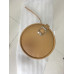 Cushion And Straps For Le Corbusier Lc4 Chaise Lounge Chair In Tan PU Leather Cushion And Straps For Le Corbusier Lc4 Chaise Lounge Chair In Tan PU Leather