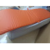 Cushion And Straps For Le Corbusier Lc4 Chaise Lounge Chair In Orange PU Leather Cushion And Straps For Le Corbusier Lc4 Chaise Lounge Chair In Orange PU Leather