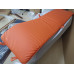 Cushion And Straps For Le Corbusier Lc4 Chaise Lounge Chair In Orange PU Leather Cushion And Straps For Le Corbusier Lc4 Chaise Lounge Chair In Orange PU Leather