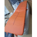 Cushion And Straps For Le Corbusier Lc4 Chaise Lounge Chair In Orange PU Leather Cushion And Straps For Le Corbusier Lc4 Chaise Lounge Chair In Orange PU Leather
