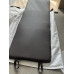 Cushion And Straps For Le Corbusier Lc4 Chaise Lounge Chair in Coffee Brown PU Leather Cushion And Straps For Le Corbusier Lc4 Chaise Lounge Chair in Coffee Brown PU Leather