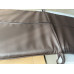 Cushion And Straps For Le Corbusier Lc4 Chaise Lounge Chair in Coffee Brown PU Leather Cushion And Straps For Le Corbusier Lc4 Chaise Lounge Chair in Coffee Brown PU Leather