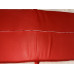 Cushion And Straps For Le Corbusier Lc4 Chaise Lounge Chair In Red PU Leather Cushion And Straps For Le Corbusier Lc4 Chaise Lounge Chair In Red PU Leather