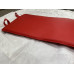 Cushion And Straps For Le Corbusier Lc4 Chaise Lounge Chair In Red PU Leather Cushion And Straps For Le Corbusier Lc4 Chaise Lounge Chair In Red PU Leather