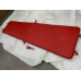 Cushion And Straps For Le Corbusier Lc4 Chaise Lounge Chair In Red PU Leather Cushion And Straps For Le Corbusier Lc4 Chaise Lounge Chair In Red PU Leather