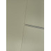 Cushion And Straps For Le Corbusier Lc4 Chaise Lounge Chair in Cream PU Leather