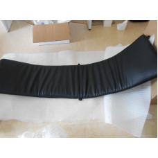 Cushion And Straps For Le Corbusier Lc4 Chaise Lounge Chair In Italian Leather Cushion And Straps For Le Corbusier Lc4 Chaise Lounge Chair In Italian Leather
