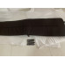 Repair Replacement Cushion For Le Corbusier LC4 Chaise Lounge Chair In Coffee Brown Italian Leather