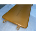 Tan Nappa Leather Le Corbusier Lc4 Chaise Lounge Chair Cushion And Strap Tan Nappa Leather Le Corbusier Lc4 Chaise Lounge Chair Cushion And Strap
