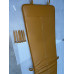 Tan Nappa Leather Le Corbusier Lc4 Chaise Lounge Chair Cushion And Strap Tan Nappa Leather Le Corbusier Lc4 Chaise Lounge Chair Cushion And Strap