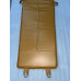 Tan Nappa Leather Le Corbusier Lc4 Chaise Lounge Chair Cushion And Strap Tan Nappa Leather Le Corbusier Lc4 Chaise Lounge Chair Cushion And Strap