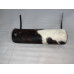 Le Corbusier LC4 Chaise Lounge Chair Cushion and Strap in Tri-Color Pony Skin Leather