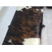 Le Corbusier LC4 Chaise Lounge Chair Cushion and Strap in Tri-Color Pony Skin Leather