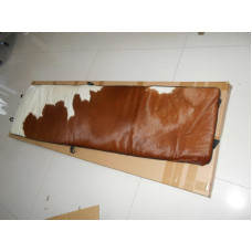 Le Corbusier LC4 Chaise Lounge Chair Cushion And Strap In Pony Skin Leather