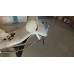 Le Corbusier LC4 Chaise Lounge Chair Cushion And Strap In Pony Skin Leather Le Corbusier LC4 Chaise Lounge Chair Cushion And Strap In Pony Skin Leather