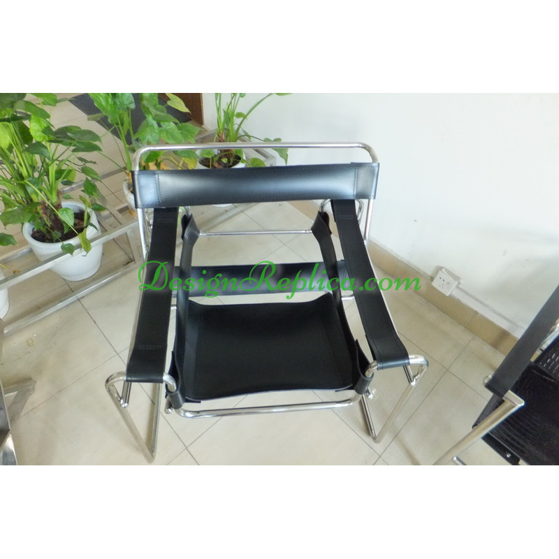 Repair Replacement Straps And Cushion For Wassily Kandinsky Chair In ...