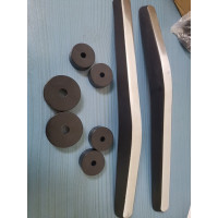 Black Replacement Back Bracket For Eames Lounge Chair Black Replacement Back Bracket For Eames Lounge Chair