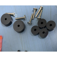 Back Strut Shock Mounts for Eames Lounge Chair