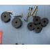 Back Strut Shock Mounts for Eames Lounge Chair Back Strut Shock Mounts for Eames Lounge Chair