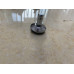 C Style Replacement Feet Glides Pads For Eames Lounge Chair and Ottoman Fit both Original And Knock Off