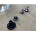 Replacement Feet Glides Pads For Eames Lounge Chair and Ottoman Fit both Original And Knock Off