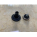 Replacement Feet Glides Pads For Eames Lounge Chair and Ottoman Fit both Original And Knock Off