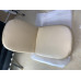 Replacement Cushions For Bubble Chair In Golden Color And PU Leather Replacement Cushions For Bubble Chair In Golden Color And PU Leather
