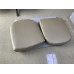 Replacement Cushions For Bubble Chair In Golden Color And PU Leather Replacement Cushions For Bubble Chair In Golden Color And PU Leather