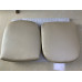 Replacement Cushions For Bubble Chair In Golden Color And PU Leather Replacement Cushions For Bubble Chair In Golden Color And PU Leather