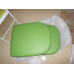 Replacement Cushions For Bubble Chair In Green Color And PU Leather Replacement Cushions For Bubble Chair In Green Color And PU Leather