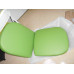 Replacement Cushions For Bubble Chair In Green Color And PU Leather Replacement Cushions For Bubble Chair In Green Color And PU Leather