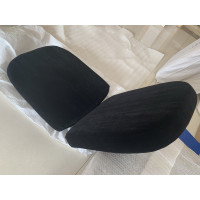 Replacement Cushions For Bubble Chair in Black Color And Fabric Replacement Cushions For Bubble Chair in Black Color And Fabric
