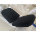 Replacement Cushions For Bubble Chair in Black Color And Fabric