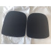 Replacement Cushions For Bubble Chair in Black Color And Fabric