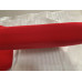 Replacement Cushions For Bubble Chair In Red Color And Fabric