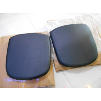 Replacement Cushions For Bubble Chair in Italian Leather Replacement Cushions For Bubble Chair in Italian Leather