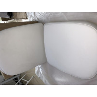 Replacement Cushions For Bubble Chair in Nappa Leather Replacement Cushions For Bubble Chair in Nappa Leather