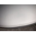 Replacement Cushions For Bubble Chair in White Nappa Leather Replacement Cushions For Bubble Chair in White Nappa Leather