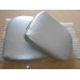 Replacement Cushions For Ball Chair In Silver Color And PU Leather Replacement Cushions For Ball Chair In Silver Color And PU Leather