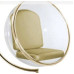 Replacement Cushions For Ball Chair In Golden Color And PU Leather Replacement Cushions For Ball Chair In Golden Color And PU Leather
