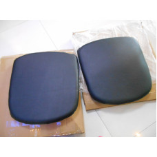 Replacement Cushions For Ball Chair in Top Grain Leather