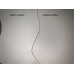 Replacement Cushions For Ball Chair in White Nappa Leather Replacement Cushions For Ball Chair in White Nappa Leather