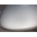 Replacement Cushions For Ball Chair in White Nappa Leather Replacement Cushions For Ball Chair in White Nappa Leather